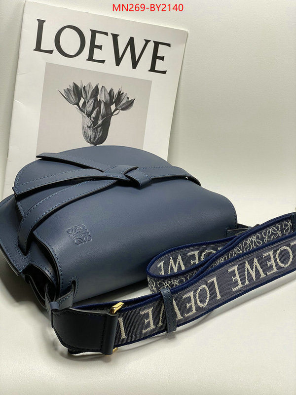 Loewe Bags(4A)-Diagonal- at cheap price ID: BY2140 $: 269USD