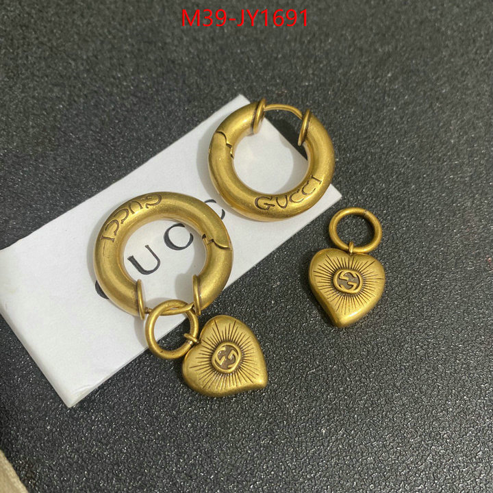 Jewelry-Gucci,what's best ID: JY1691,$: 39USD