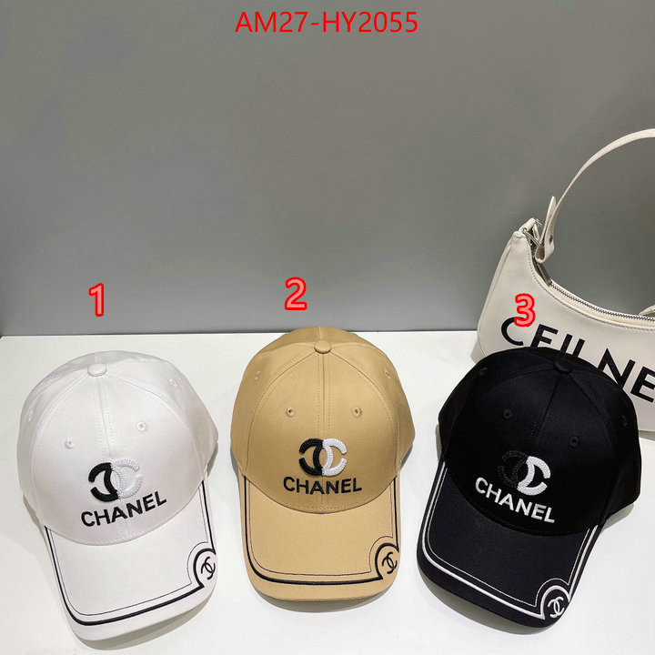 Cap (Hat)-Chanel what 1:1 replica ID: HY2055 $: 27USD