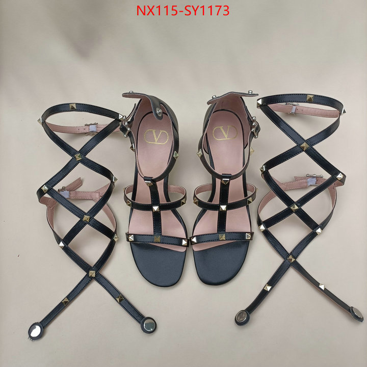 Women Shoes-Valentino,how to find replica shop ID: SY1173,