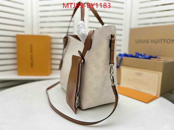 LV Bags(4A)-Handbag Collection-,high ID: BY1183,$: 89USD