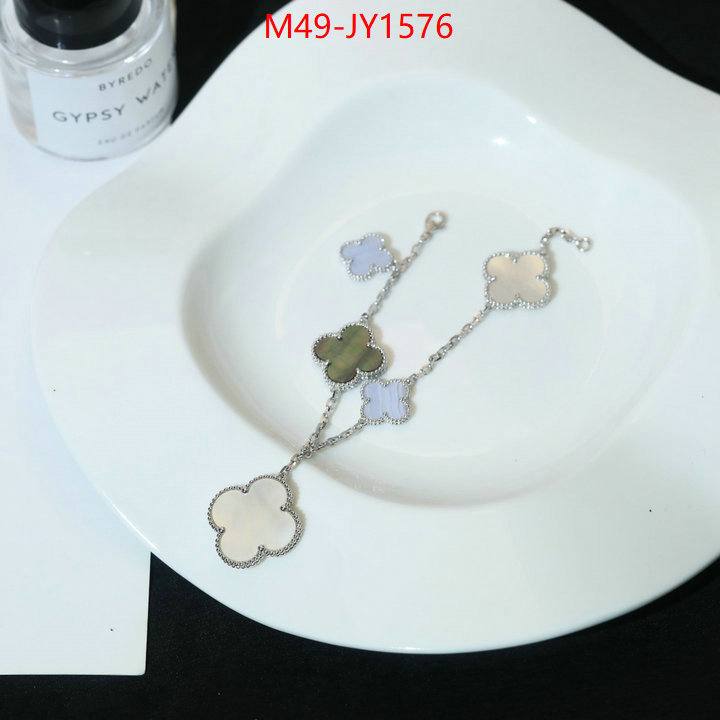 Jewelry-Van Cleef Arpels replica 1:1 high quality ID: JY1576 $: 49USD