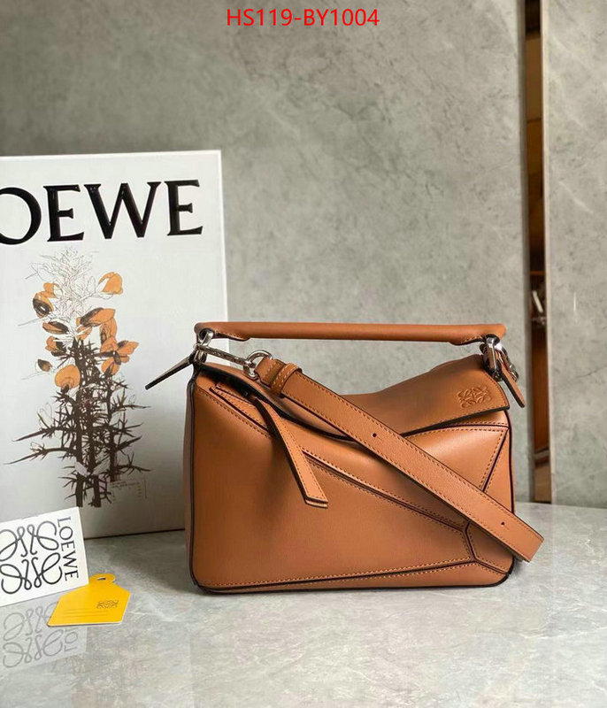 Loewe Bags(4A)-Puzzle-,sell high quality ID: BY1004,$: 119USD