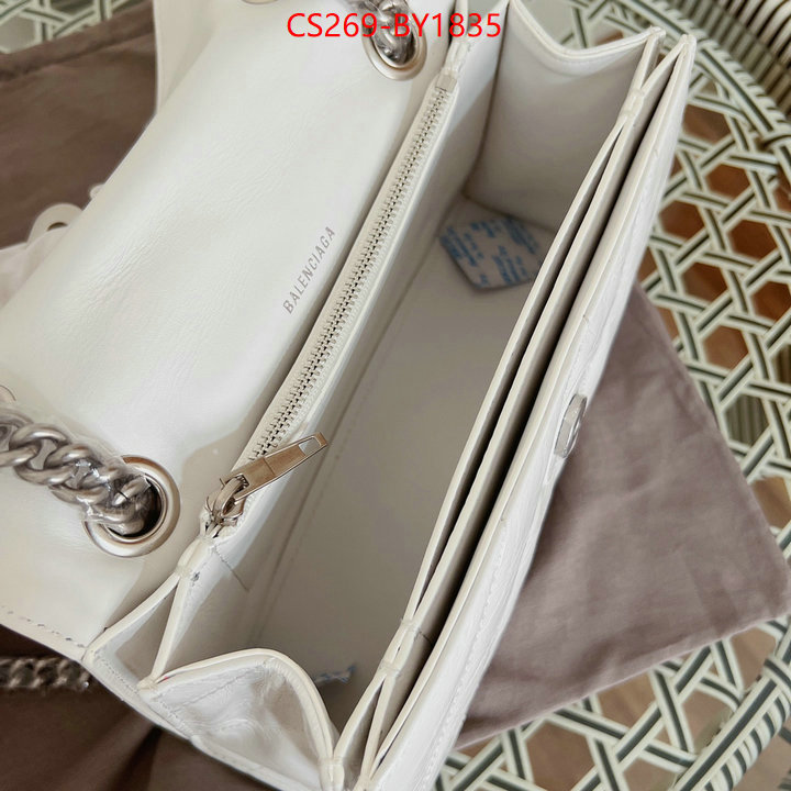 Balenciaga Bags(TOP)-Hourglass-,high quality perfect ID: BY1835,$: 269USD