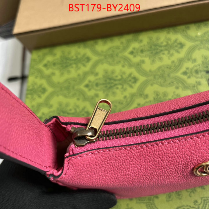 Gucci Bags(TOP)-Handbag- aaaaa quality replica ID: BY2409 $: 179USD