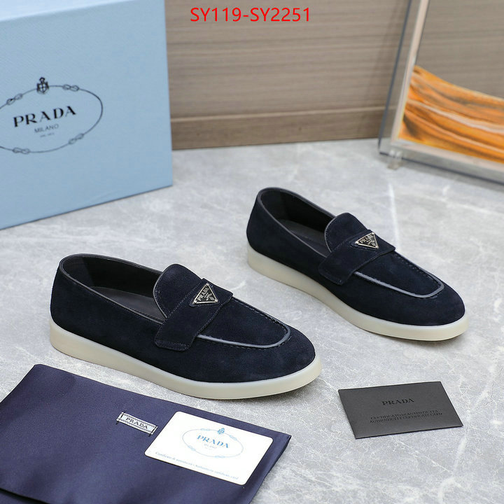 Women Shoes-Prada replicas buy special ID: SY2251 $: 119USD