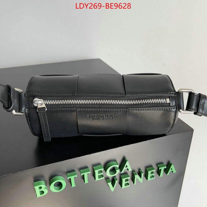 BV Bags(TOP)-Arco,top 1:1 replica ID: BE9628,$: 269USD