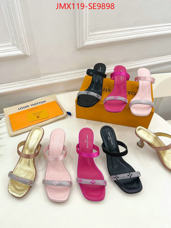 Women Shoes-LV,quality aaaaa replica ID: SE9898,$: 119USD