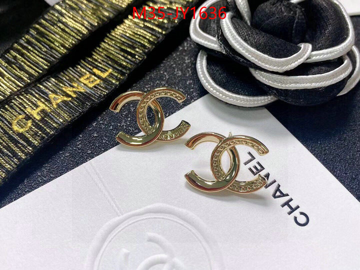 Jewelry-Chanel,how can i find replica ID: JY1636,$: 35USD