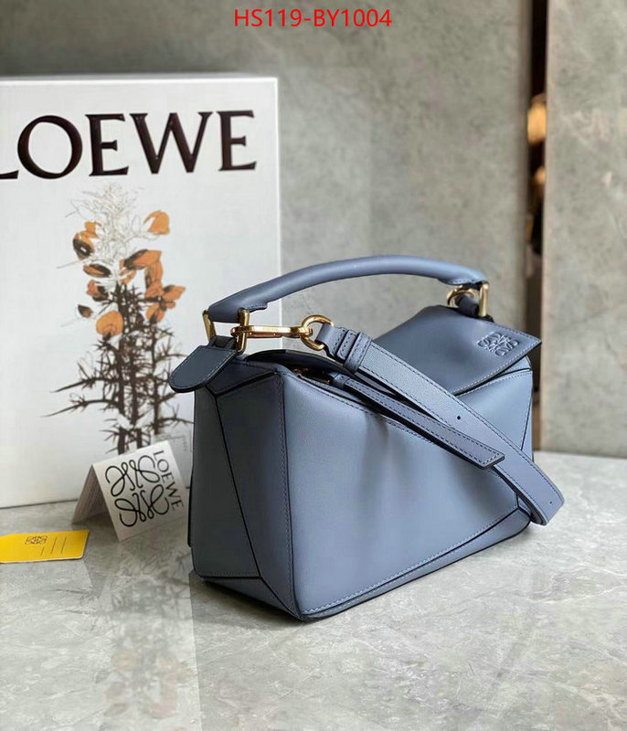 Loewe Bags(4A)-Puzzle-,sell high quality ID: BY1004,$: 119USD