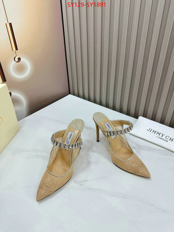 Women Shoes-Jimmy Choo top ID: SY1891 $: 129USD