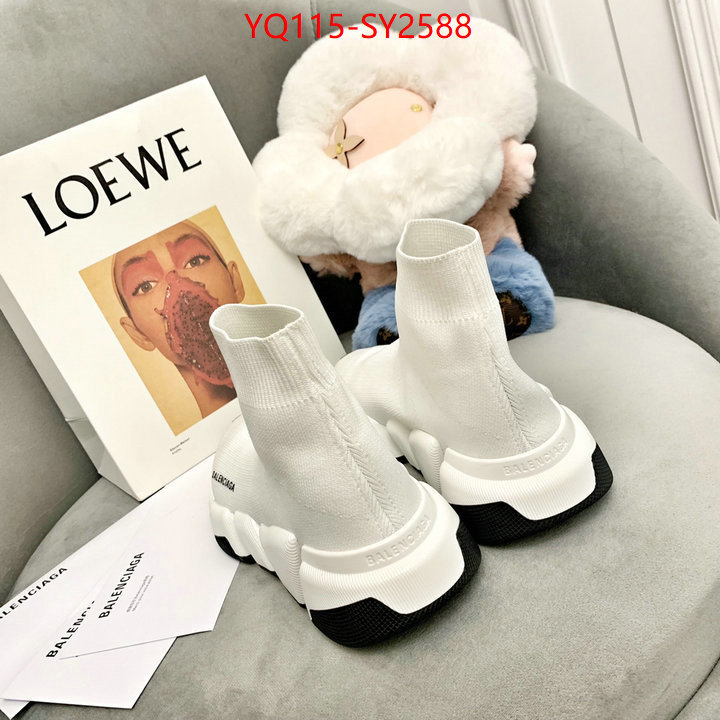 Men Shoes-Boots found replica ID: SY2588 $: 115USD
