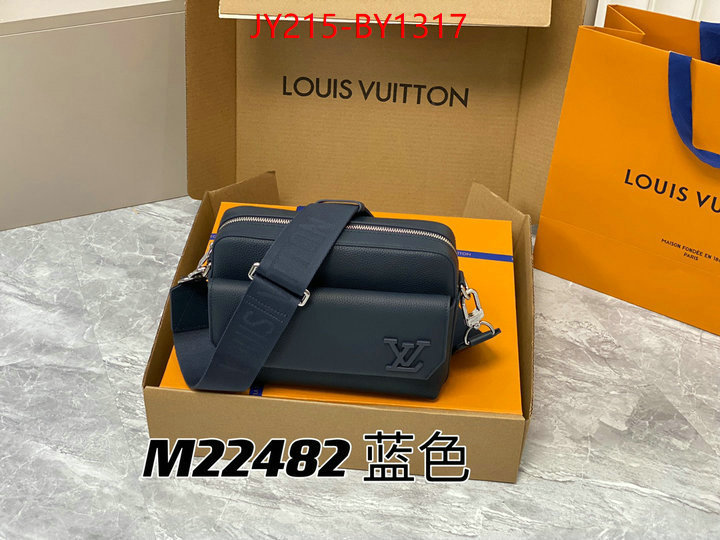 LV Bags(TOP)-Pochette MTis-Twist-,designer fake ID: BY1317,$: 215USD