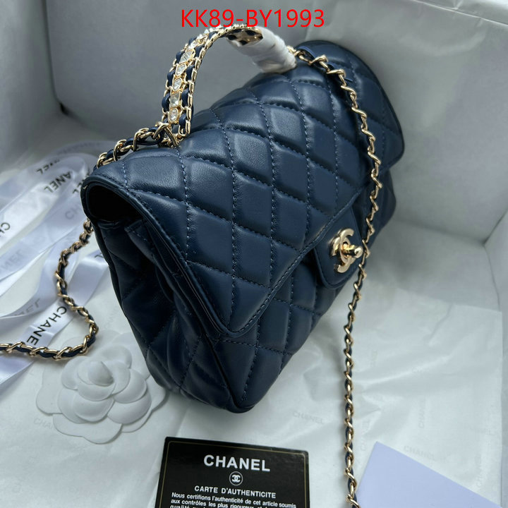 Chanel Bags(4A)-Diagonal- 2023 replica wholesale cheap sales online ID: BY1993 $: 89USD