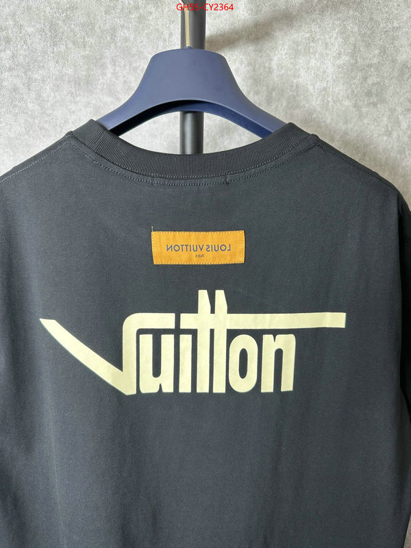 Clothing-LV how to find designer replica ID: CY2364 $: 55USD