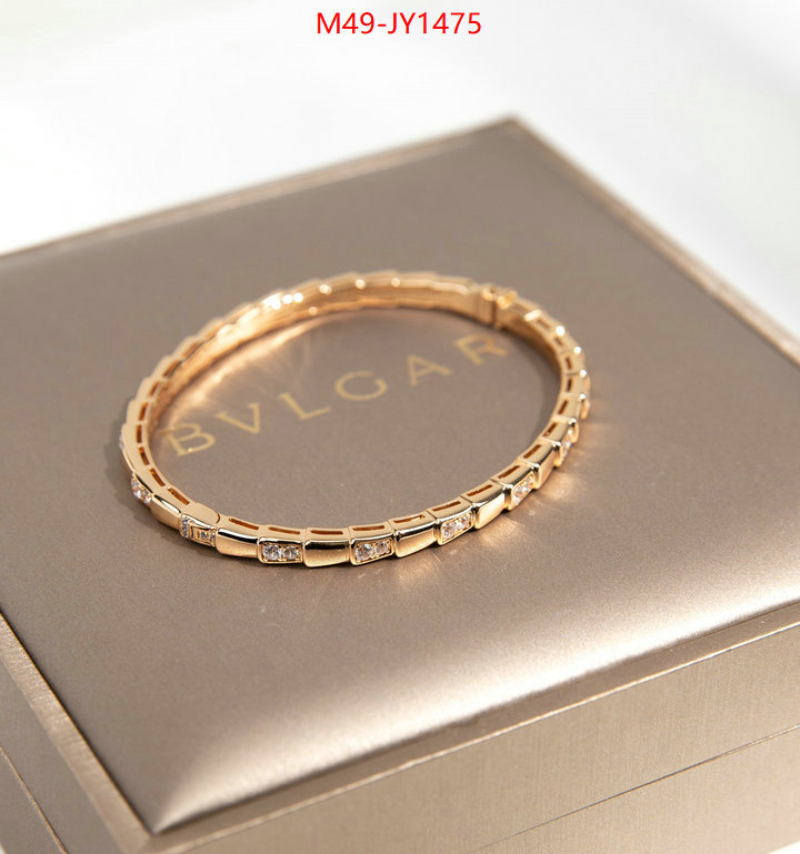 Jewelry-Bvlgari,what is a 1:1 replica ID: JY1475,$: 49USD