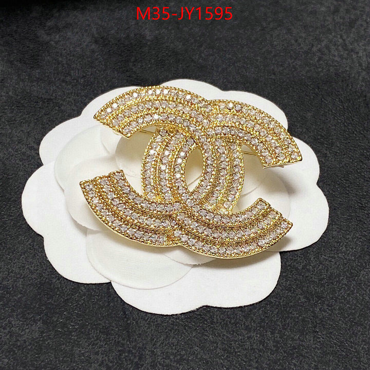 Jewelry-Chanel,online from china ID: JY1595,$: 35USD