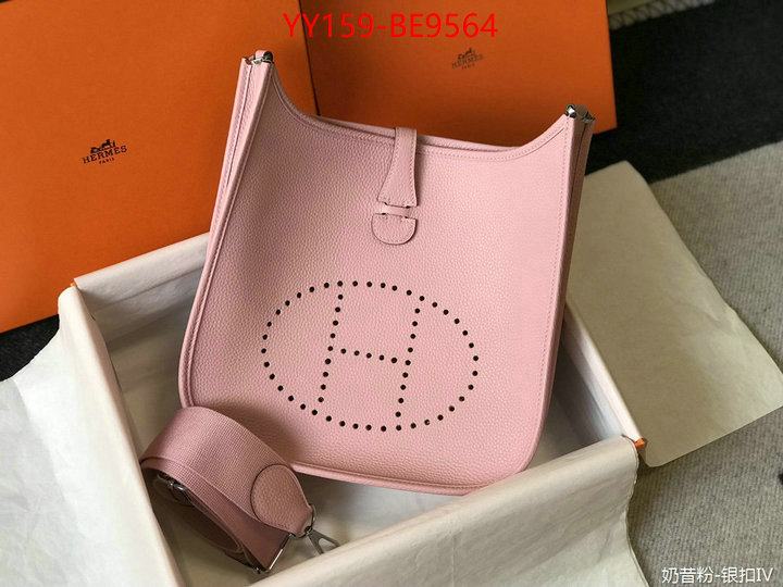 Hermes Bags(TOP)-Evelyne-,highest quality replica ID: BE9564,$: 159USD