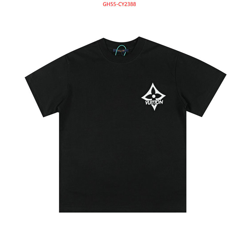 Clothing-LV the best designer ID: CY2388 $: 55USD