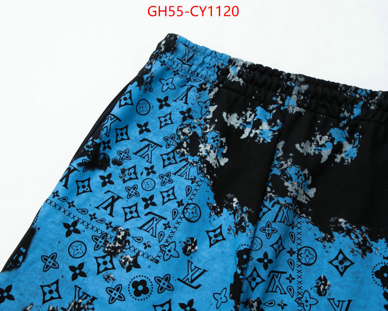 Clothing-LV,the best designer ID: CY1120,$: 55USD