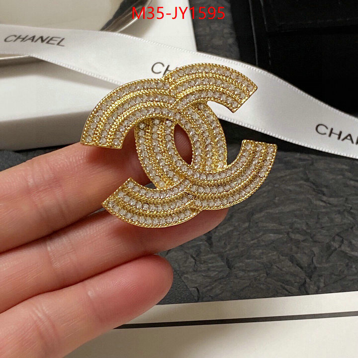 Jewelry-Chanel,online from china ID: JY1595,$: 35USD