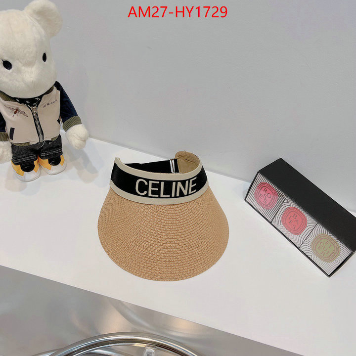 Cap(Hat)-Celine best ID: HY1729 $: 27USD