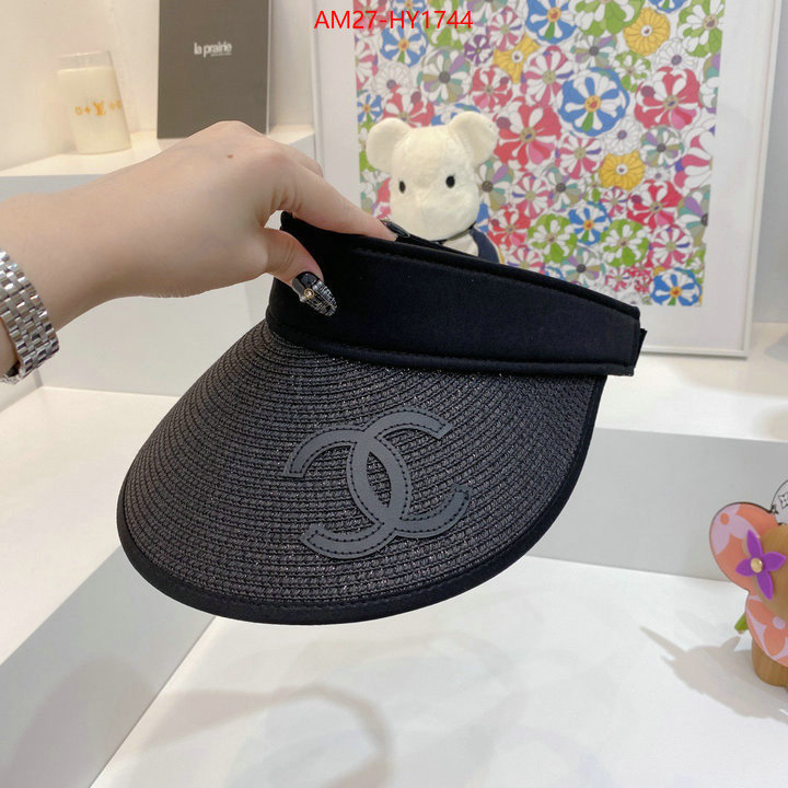 Cap (Hat)-Chanel shop ID: HY1744 $: 27USD