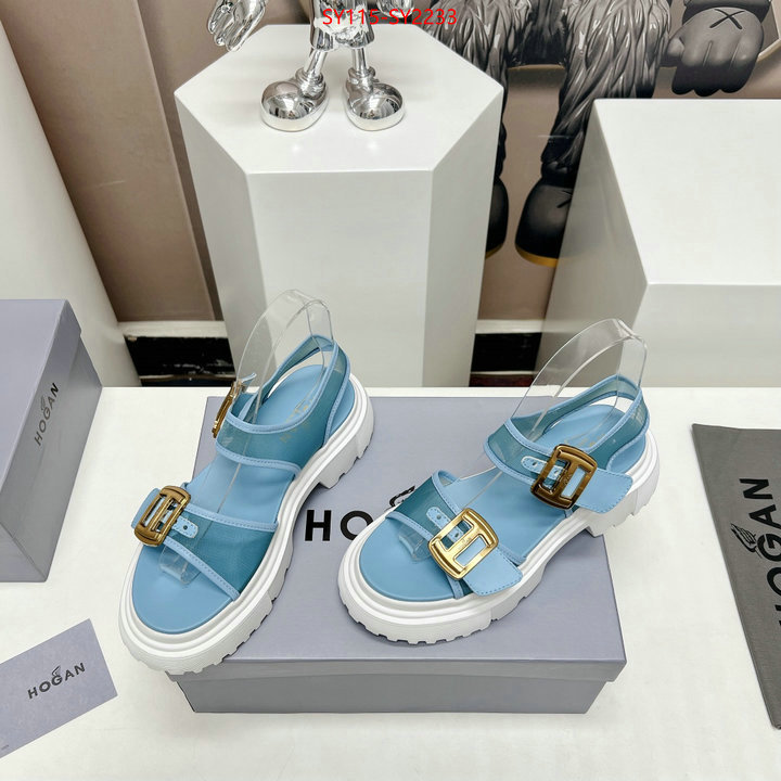 Women Shoes-Hogan the top ultimate knockoff ID: SY2233 $: 115USD