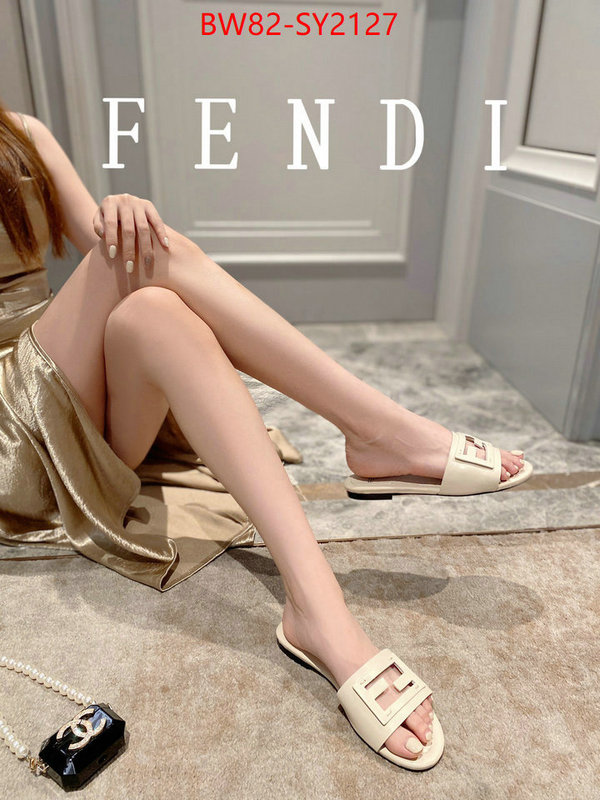 Women Shoes-Fendi unsurpassed quality ID: SY2127 $: 82USD