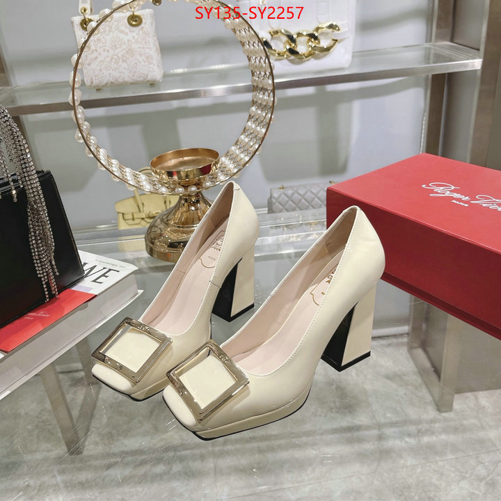 Women Shoes-Rogar Vivier buy cheap ID: SY2257 $: 135USD