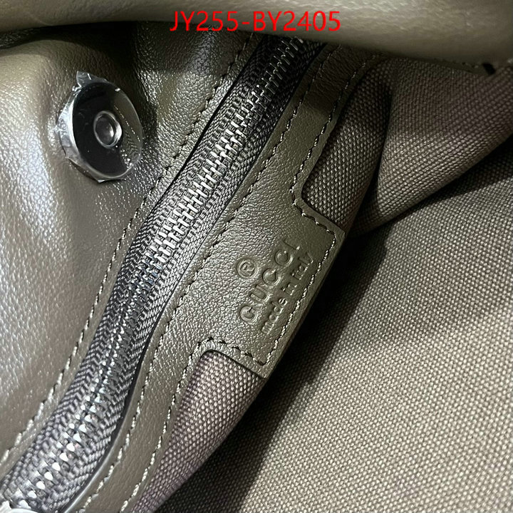 Gucci Bags(TOP)-Handbag- replica best ID: BY2405 $: 255USD