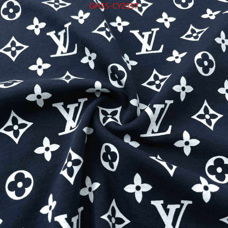 Clothing-LV how to buy replica shop ID: CY2357 $: 55USD