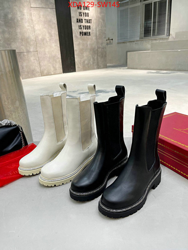 Women Shoes-Boots,aaaaa quality replica ID: SW145,$: 129USD