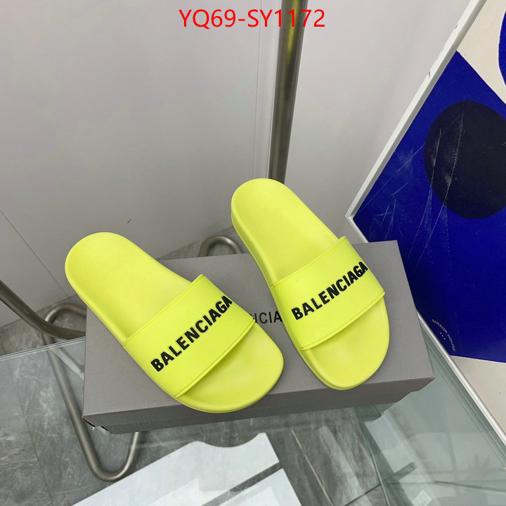 Men Shoes-Balenciaga,copy aaaaa ID: SY1172,$: 69USD