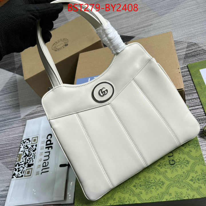 Gucci Bags(TOP)-Handbag- where to buy high quality ID: BY2408 $: 279USD