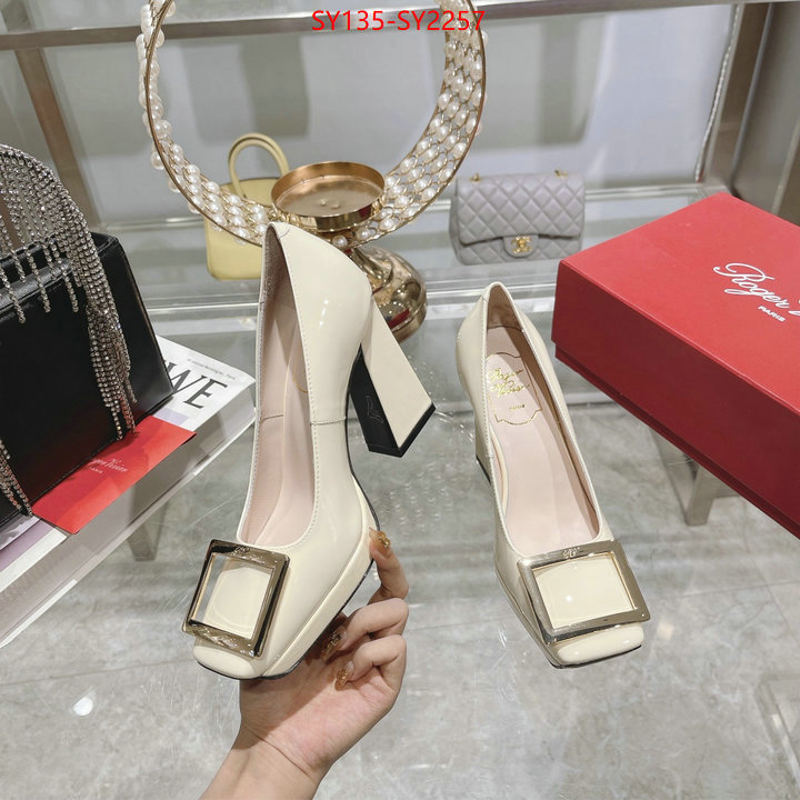 Women Shoes-Rogar Vivier buy cheap ID: SY2257 $: 135USD