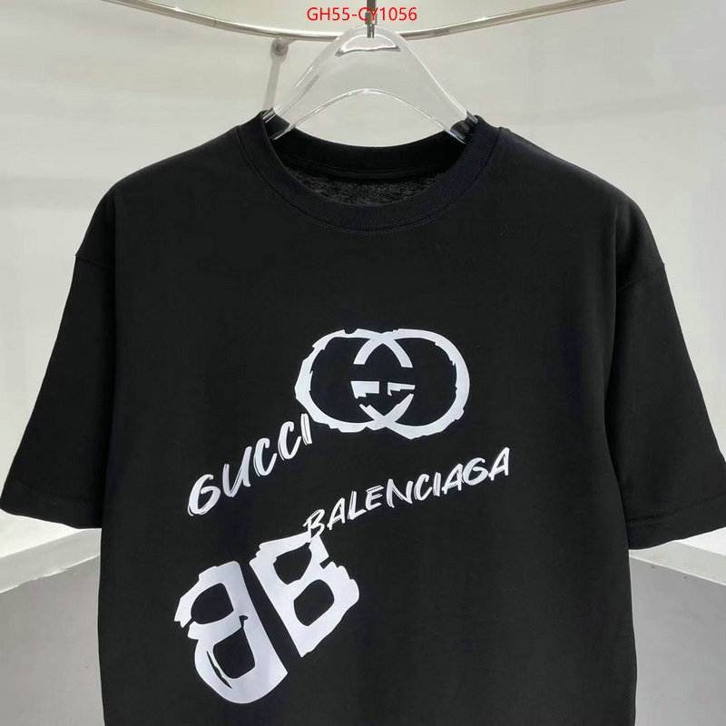 Clothing-Balenciaga,where to buy replicas ID: CY1056,$: 55USD