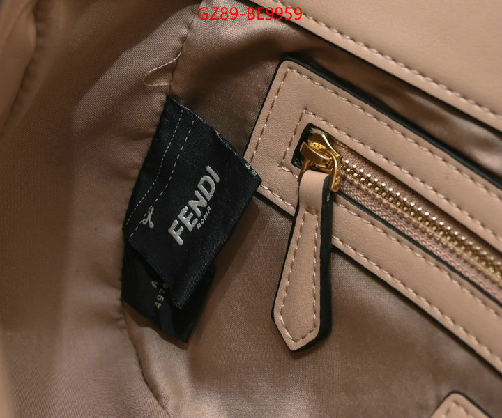 Fendi Bags(4A)-Baguette-,buy best quality replica ID: BE9959,$: 89USD