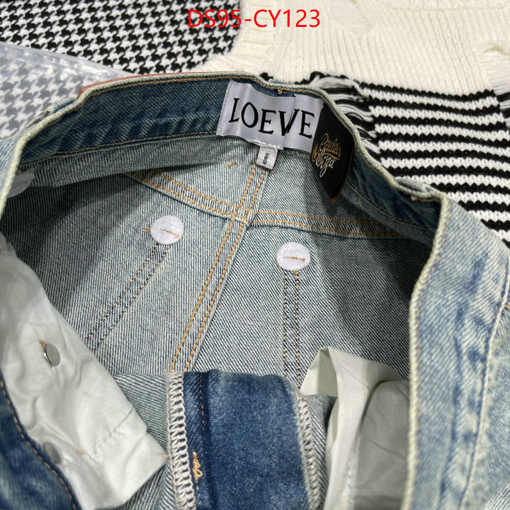 Clothing-Loewe,replica shop ID: CY123,$: 95USD