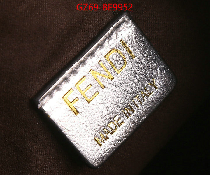 Fendi Bags(4A)-Mon Tresor-,highest product quality ID: BE9952,$: 69USD