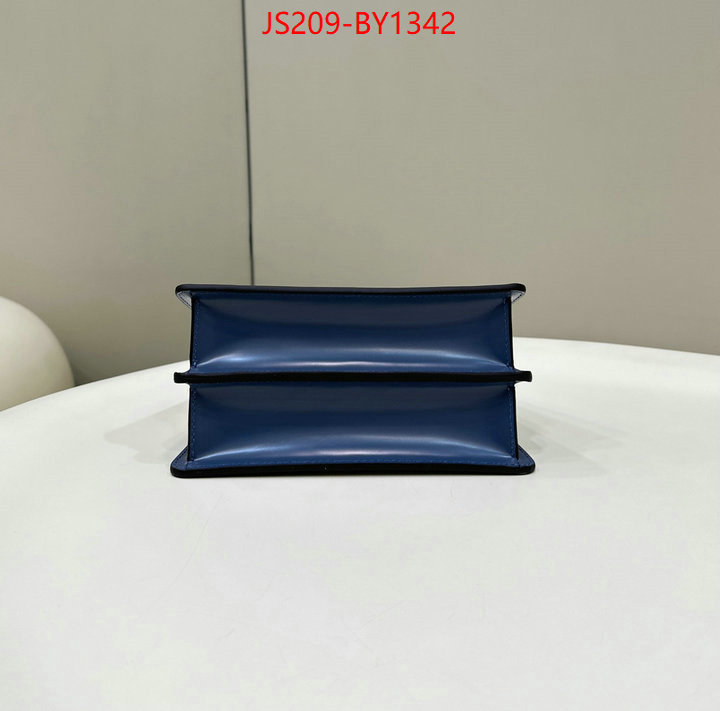 Fendi Bags(TOP)-Peekaboo,2023 perfect replica designer ID: BY1342,$: 209USD