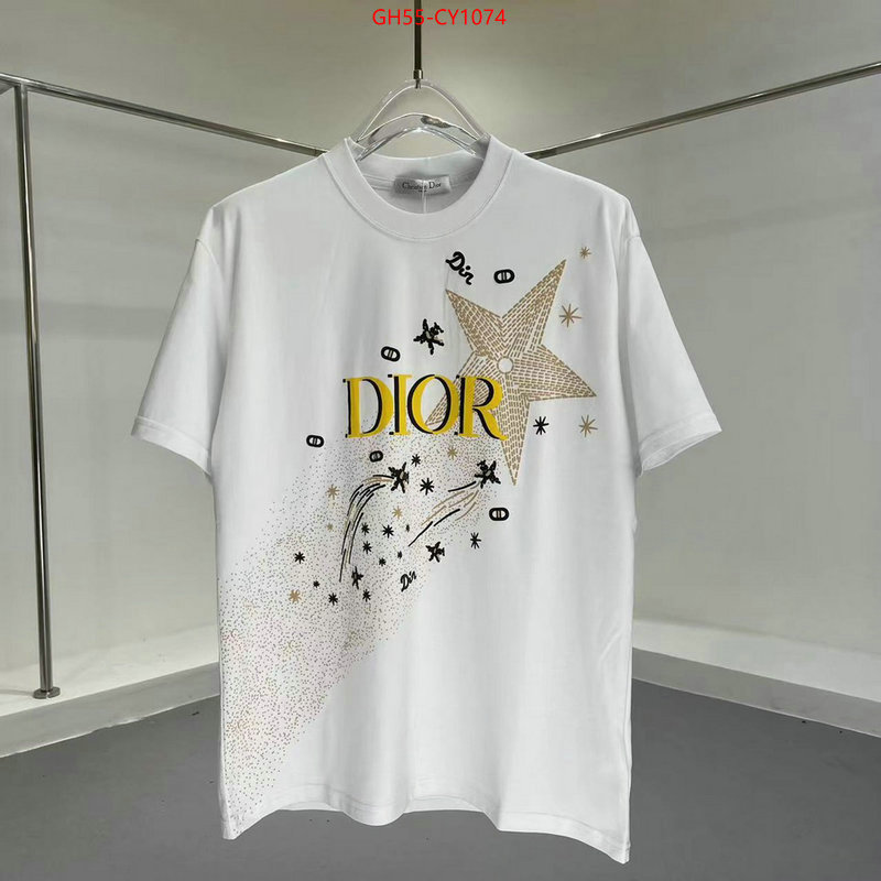 Clothing-Dior,good ID: CY1074,$: 55USD