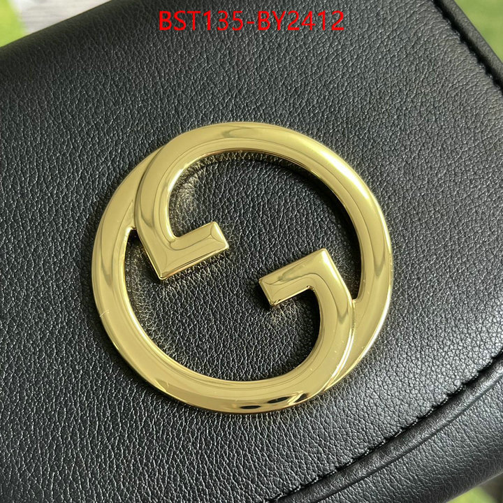 Gucci Bags(TOP)-Diagonal- store ID: BY2412 $: 135USD