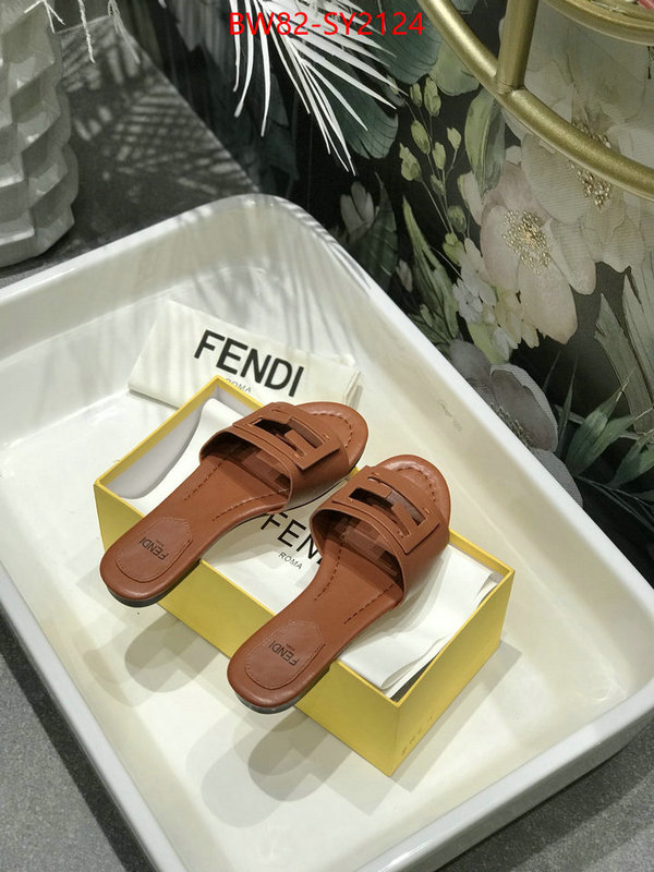 Women Shoes-Fendi wholesale ID: SY2124 $: 82USD