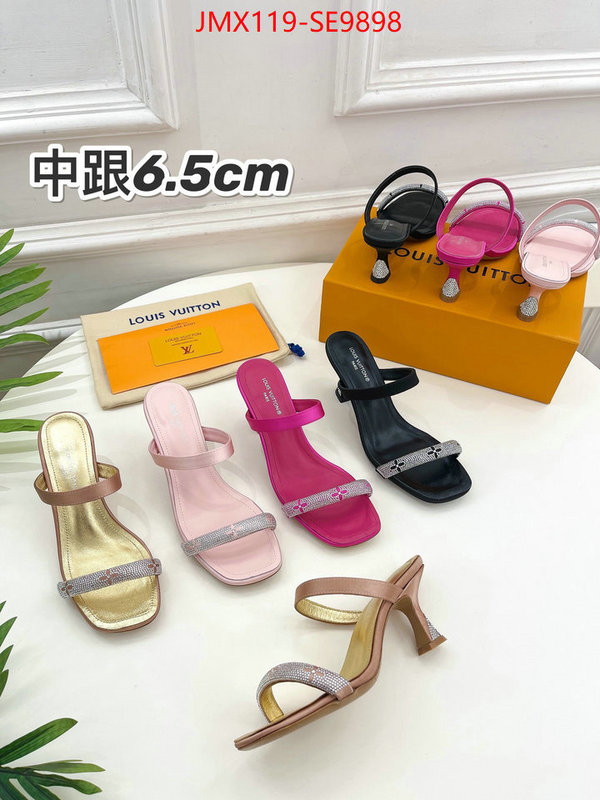 Women Shoes-LV,quality aaaaa replica ID: SE9898,$: 119USD