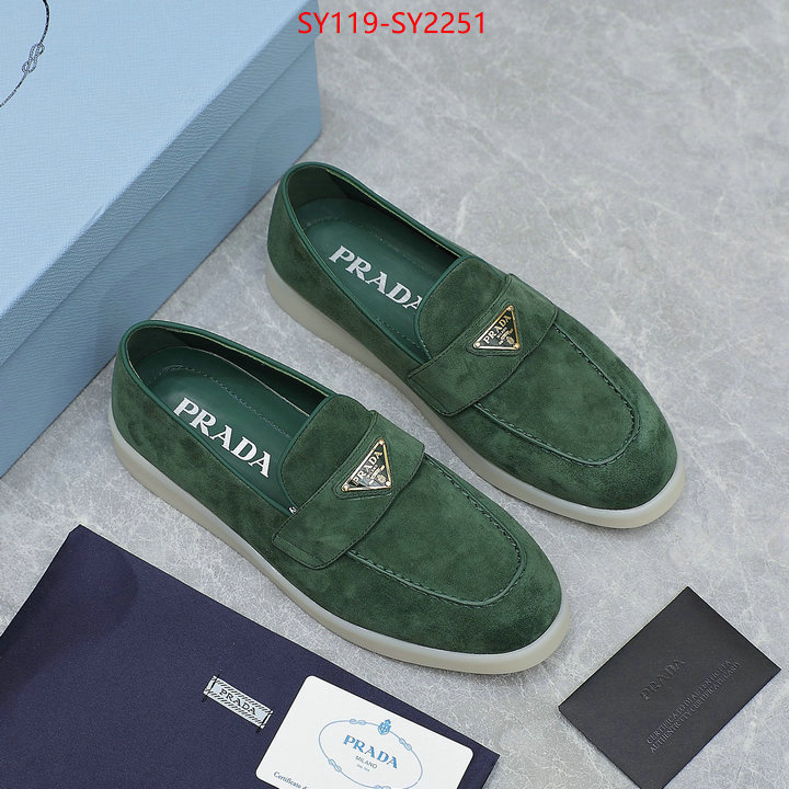 Women Shoes-Prada replicas buy special ID: SY2251 $: 119USD