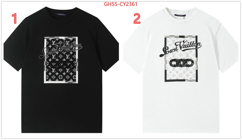 Clothing-LV wholesale ID: CY2361 $: 55USD