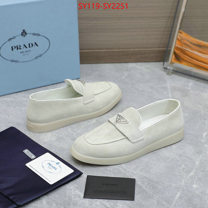 Women Shoes-Prada replicas buy special ID: SY2251 $: 119USD