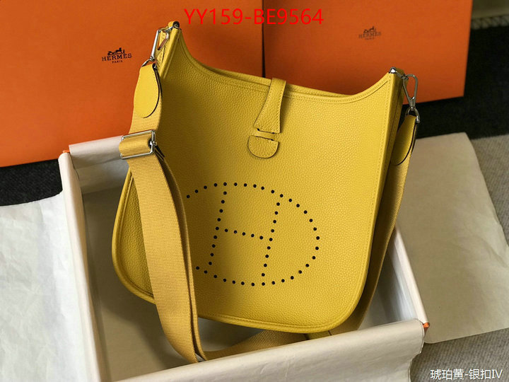 Hermes Bags(TOP)-Evelyne-,highest quality replica ID: BE9564,$: 159USD