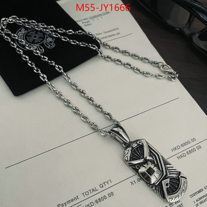 Jewelry-Chrome Hearts,7 star collection ID: JY1666,$: 55USD